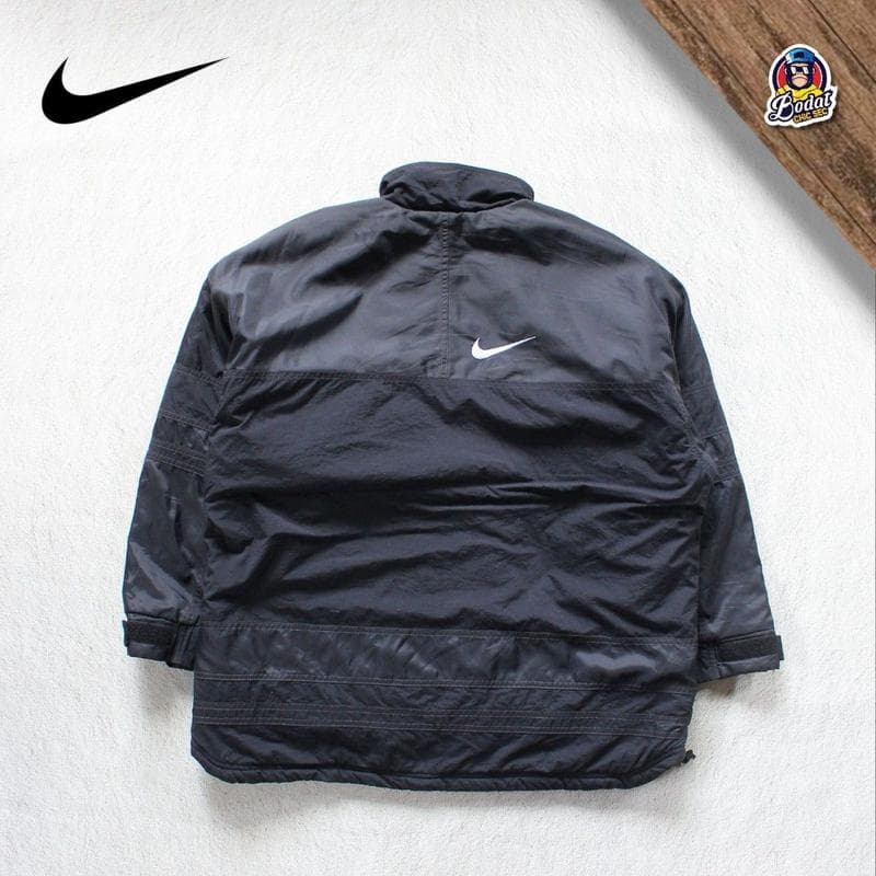 Jaket Nike Vintage 90's Down Puffer Quilted
