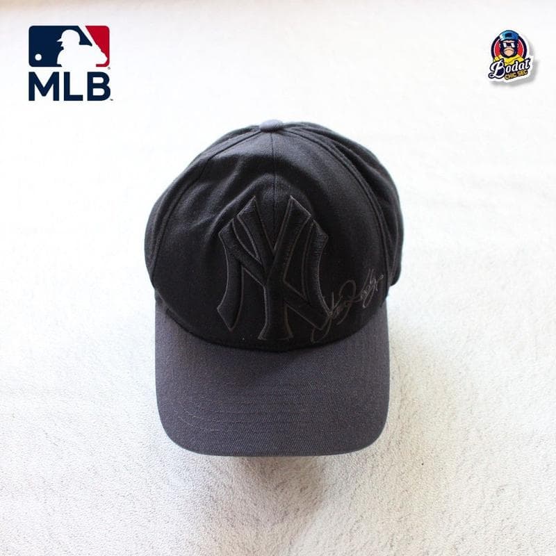 Topi / Snapback New York – Big Logo Bordir