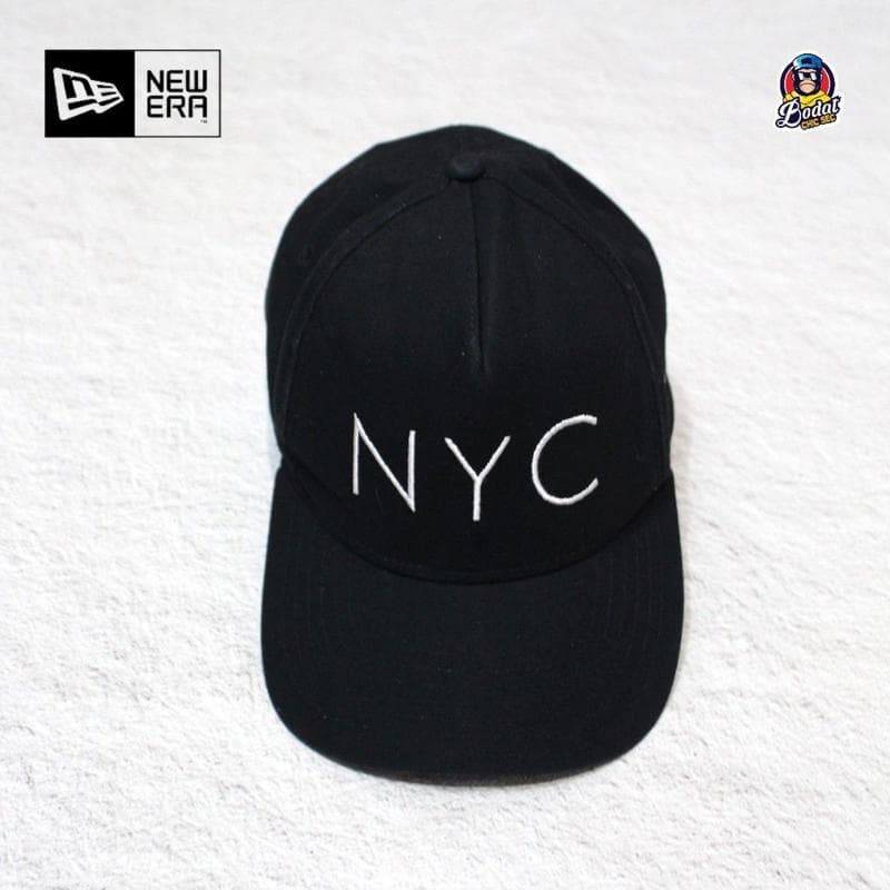 Topi New Era K-Frame NYC