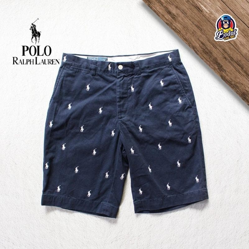 Polo Ralph Lauren All Over Pony Short/Celana Pendek 