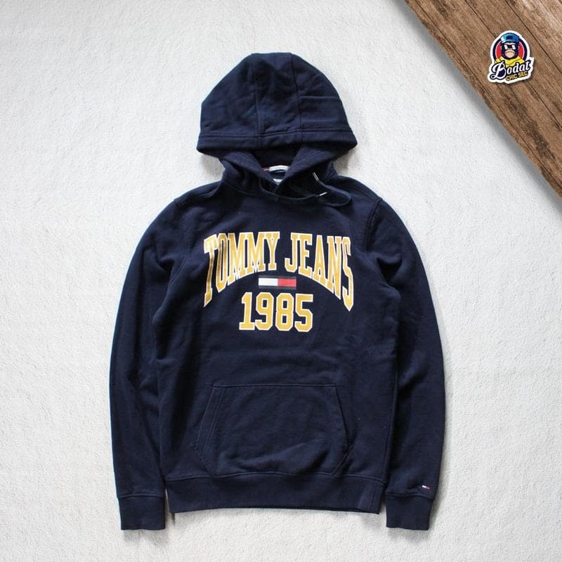 Hoodie Tommy Hilfiger 1985 Big Logo