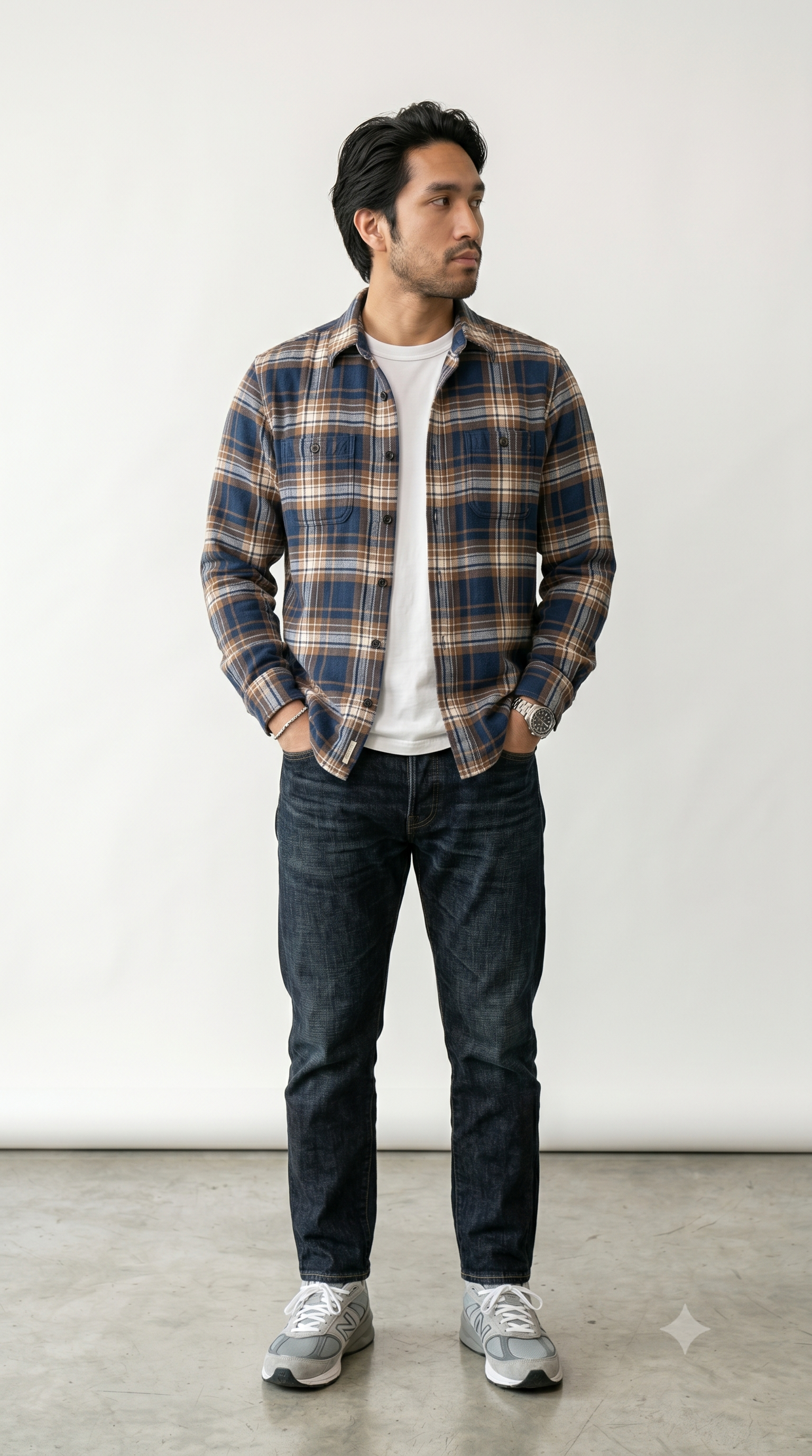 Vintage Flannel